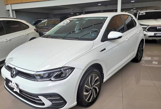 VOLKSWAGEN POLO 1.0 170 TSI HIGHLINE AUTOMÁTICO VOLKSWAGEN POLO 1.0 170 TSI HIGHLINE AUTOMÁTICO